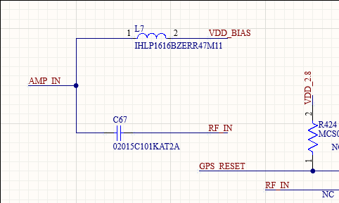 Bias Tee Implementation