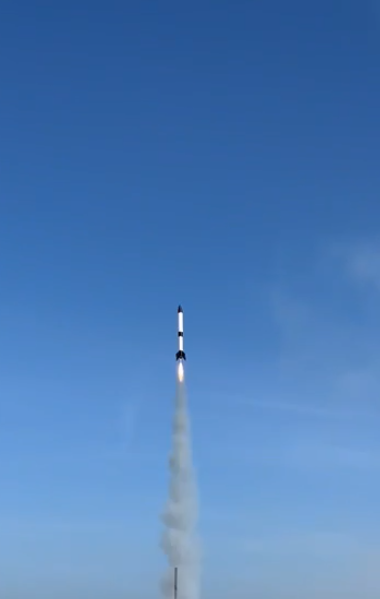 Rocket Simulation Model