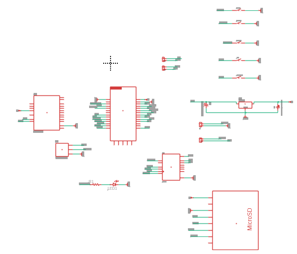 A picture of the schematic